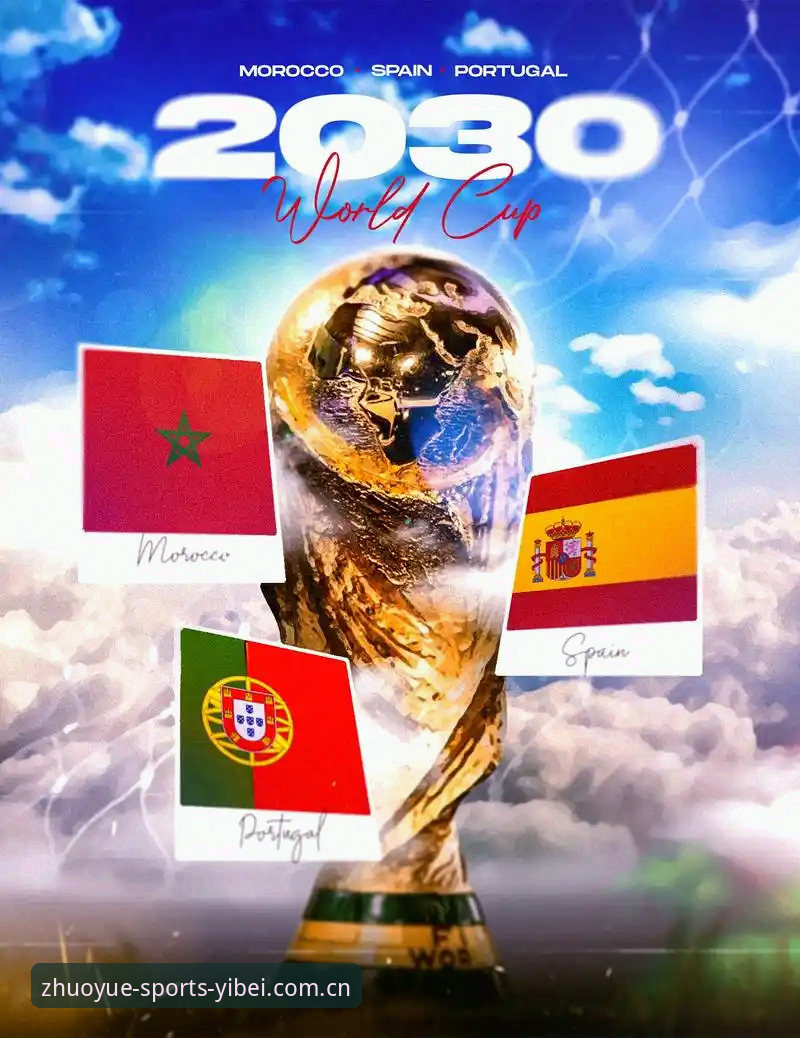易倍官方地址 2030世界杯或扩军至66队!易倍体育官网解读中国男足参赛新机遇